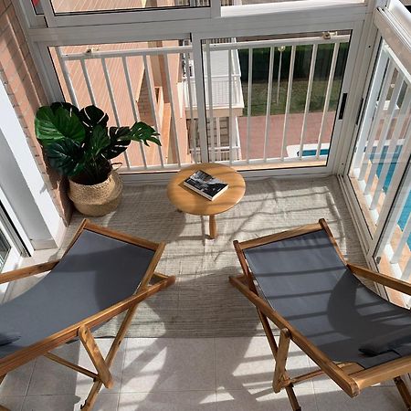 Apto Residencial En Benicasim Benicassim Luaran gambar