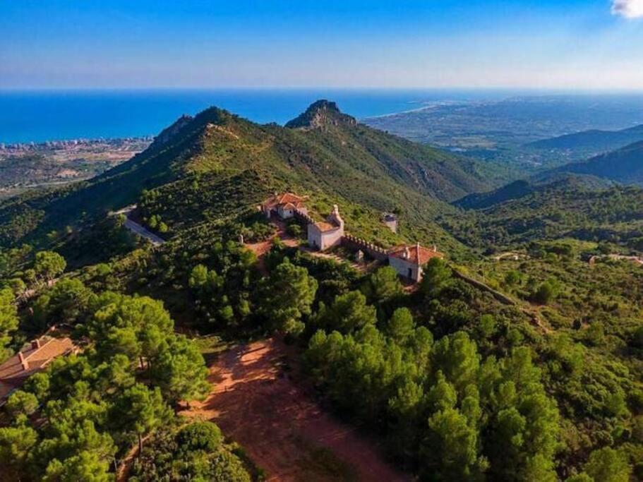 Apto Residencial En Benicasim Benicassim Luaran gambar