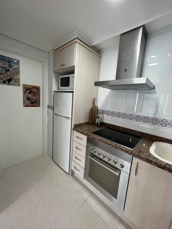 Apto Residencial En Benicasim Benicassim Luaran gambar
