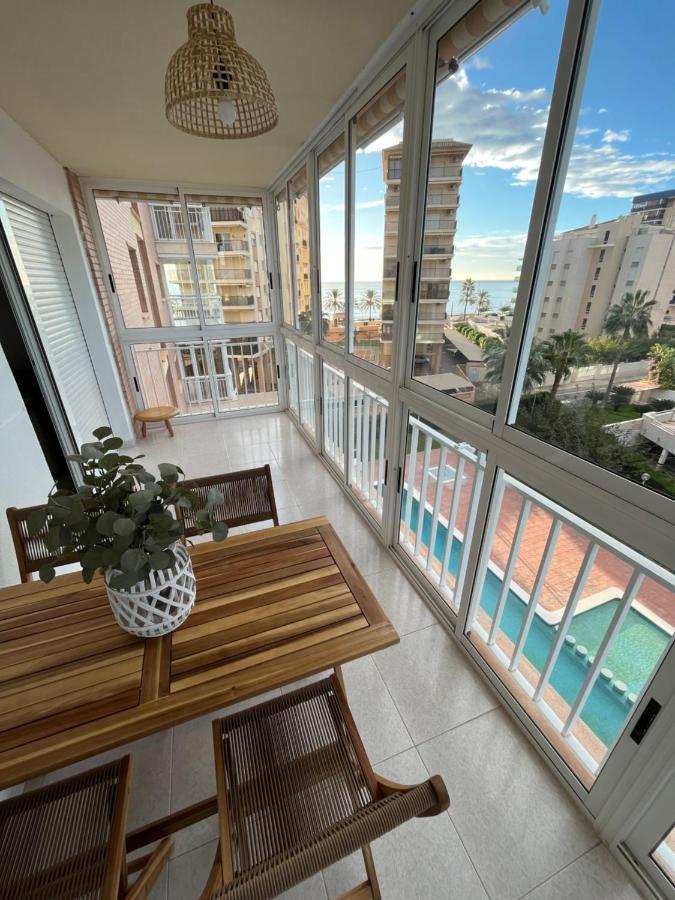 Apto Residencial En Benicasim Benicassim Luaran gambar