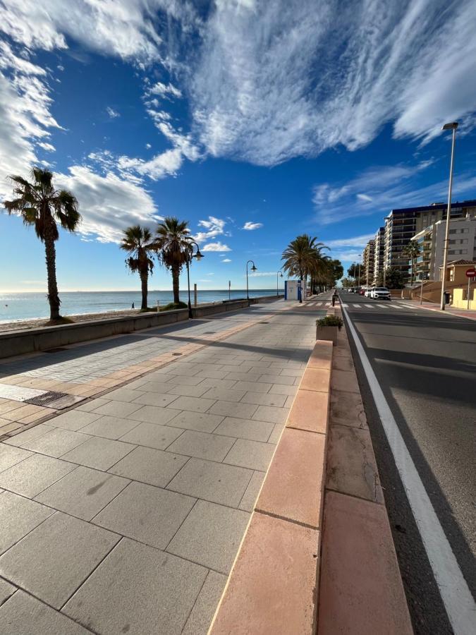 Apto Residencial En Benicasim Benicassim Luaran gambar