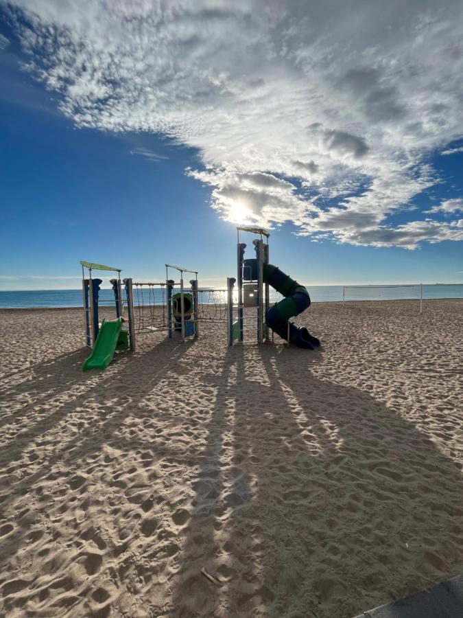 Apto Residencial En Benicasim Benicassim Luaran gambar