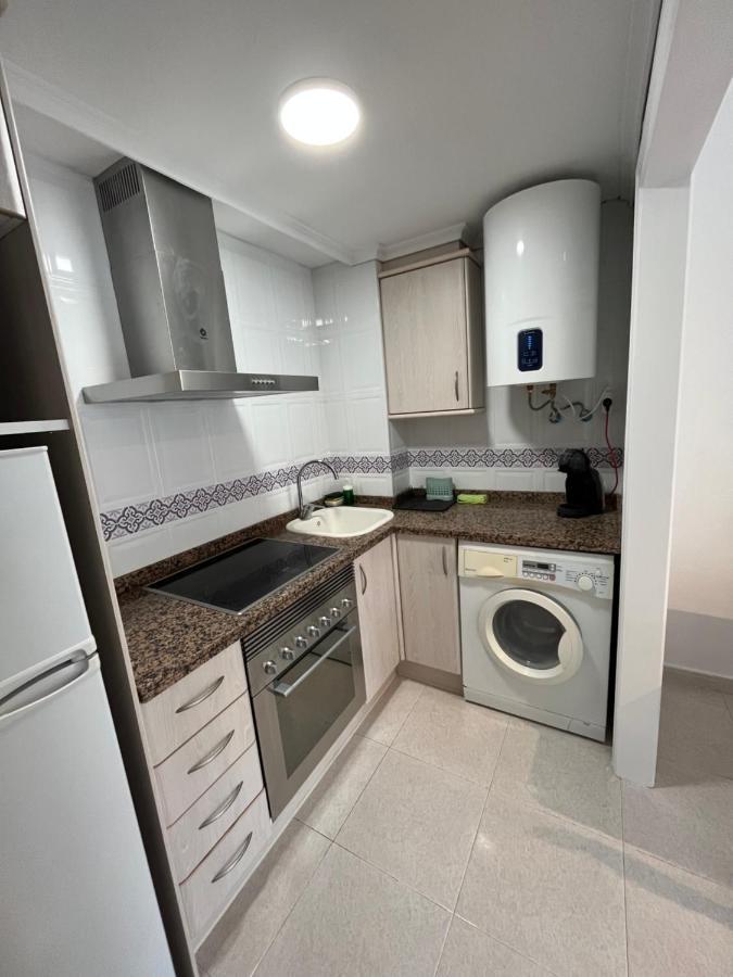 Apto Residencial En Benicasim Benicassim Luaran gambar