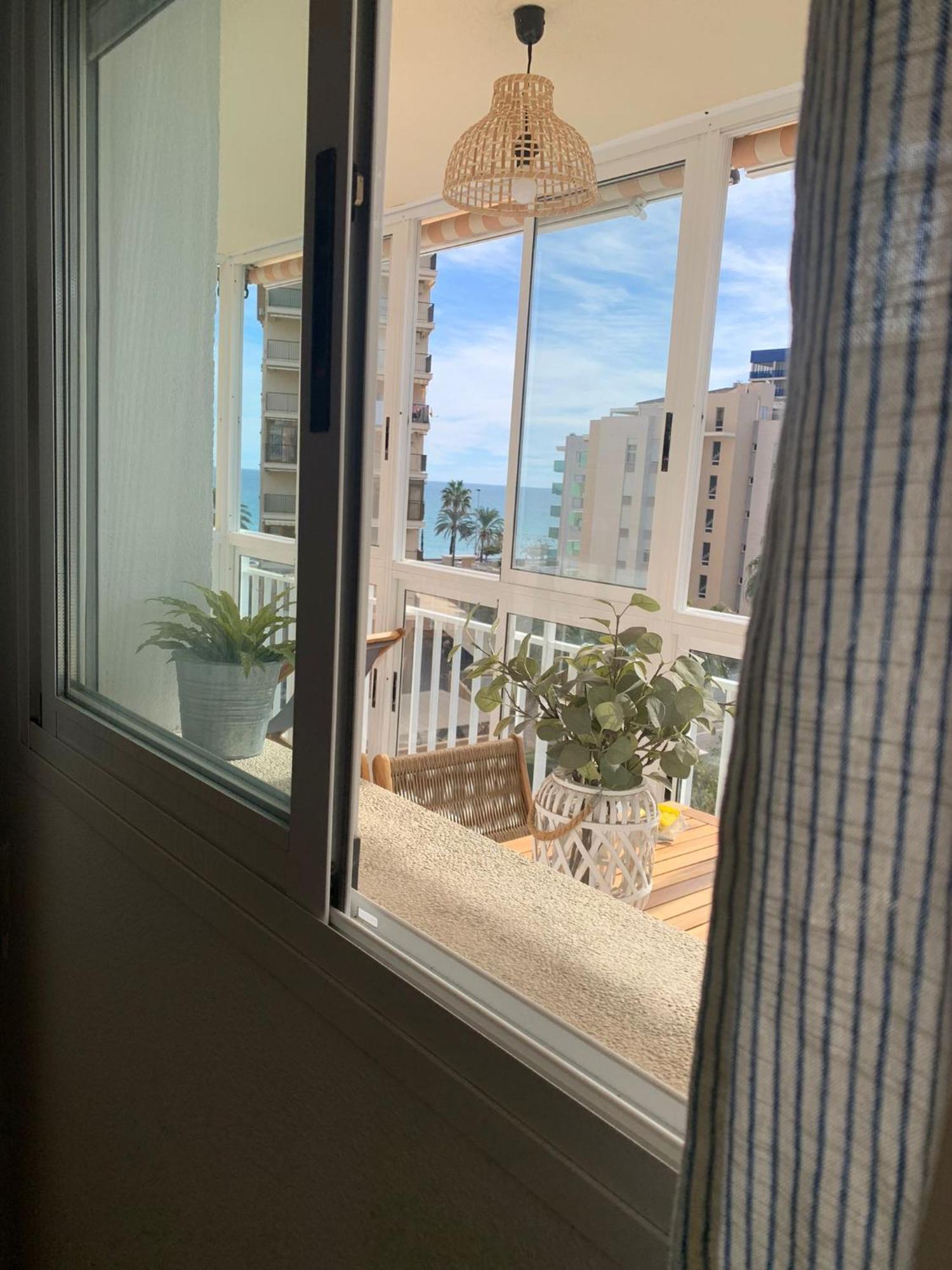 Apto Residencial En Benicasim Benicassim Luaran gambar