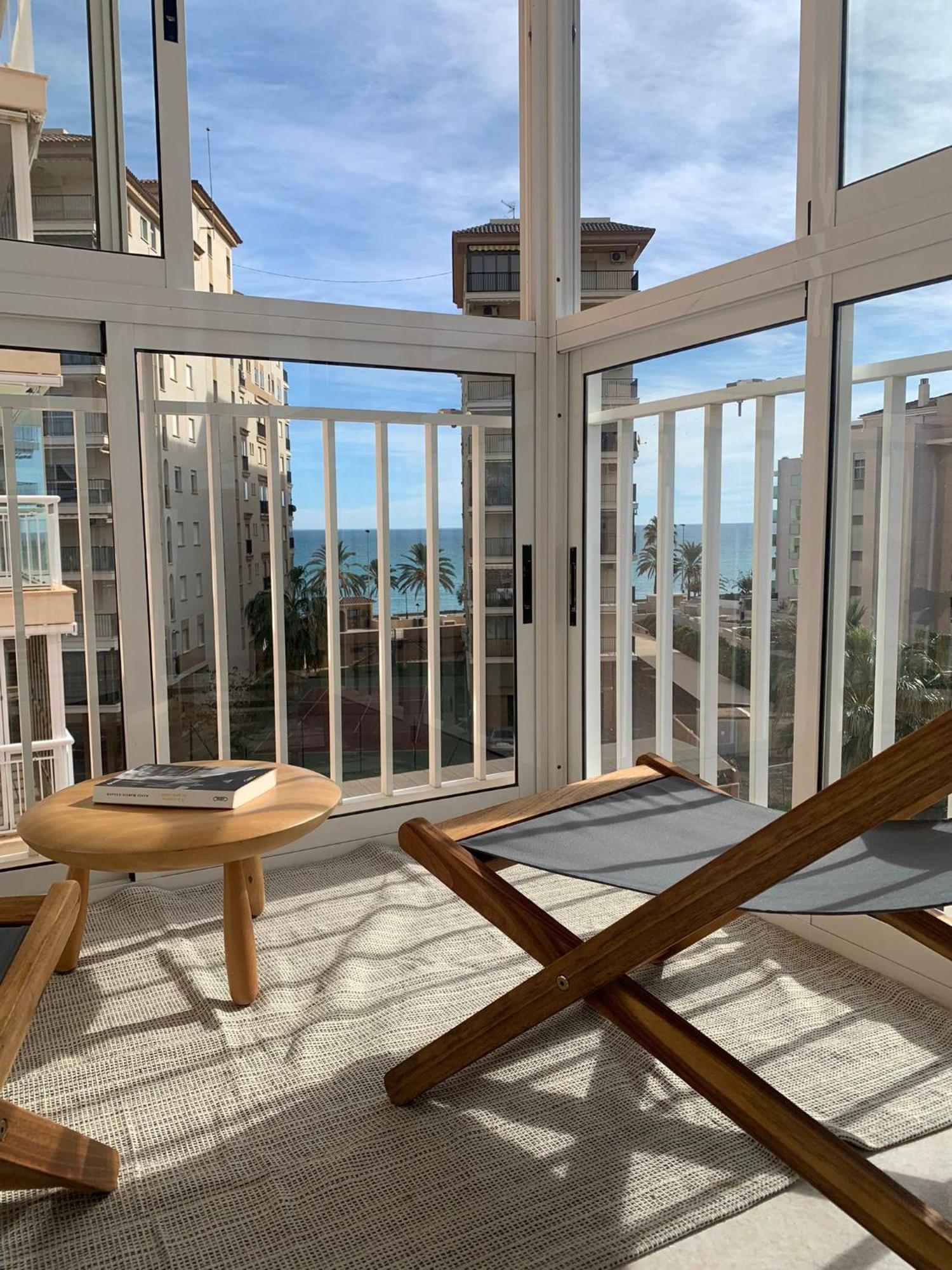 Apto Residencial En Benicasim Benicassim Luaran gambar