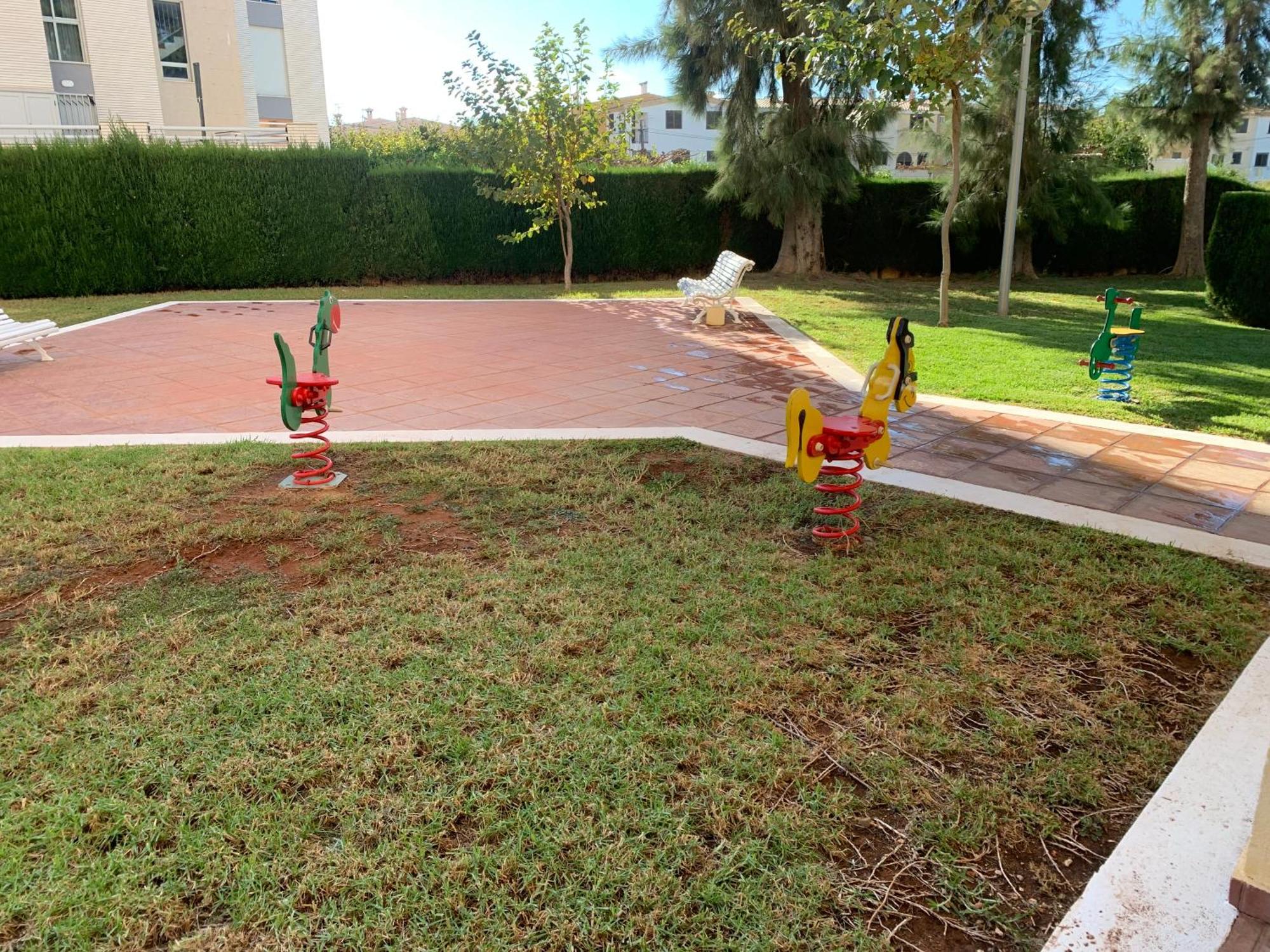 Apto Residencial En Benicasim Benicassim Luaran gambar