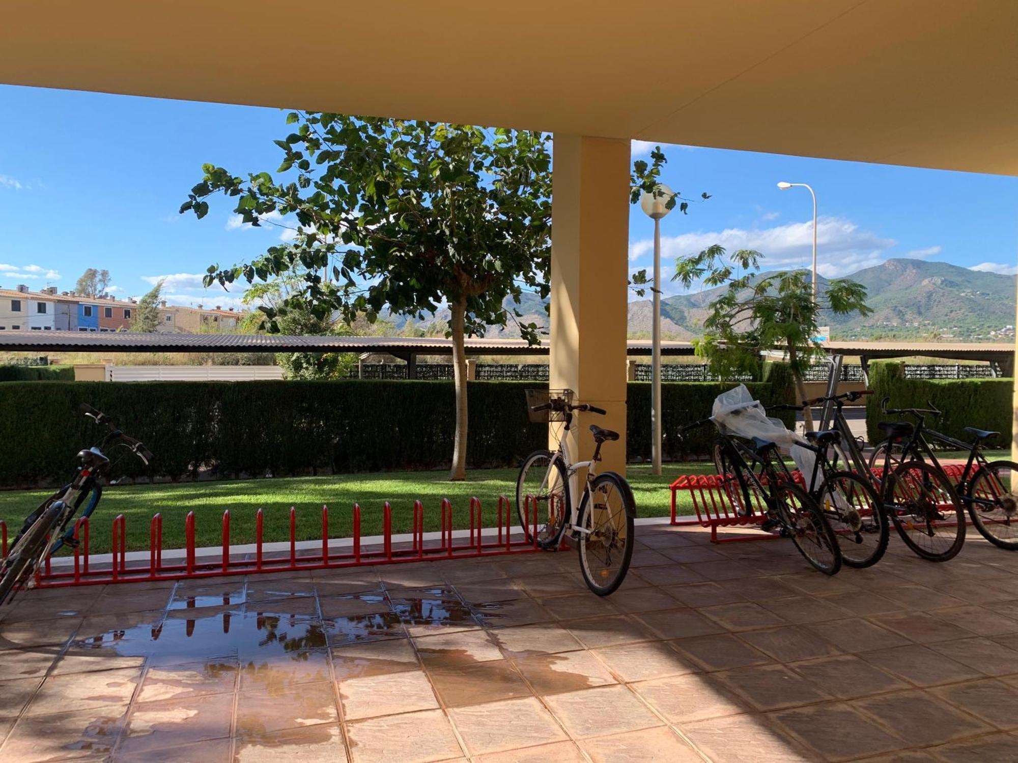 Apto Residencial En Benicasim Benicassim Luaran gambar